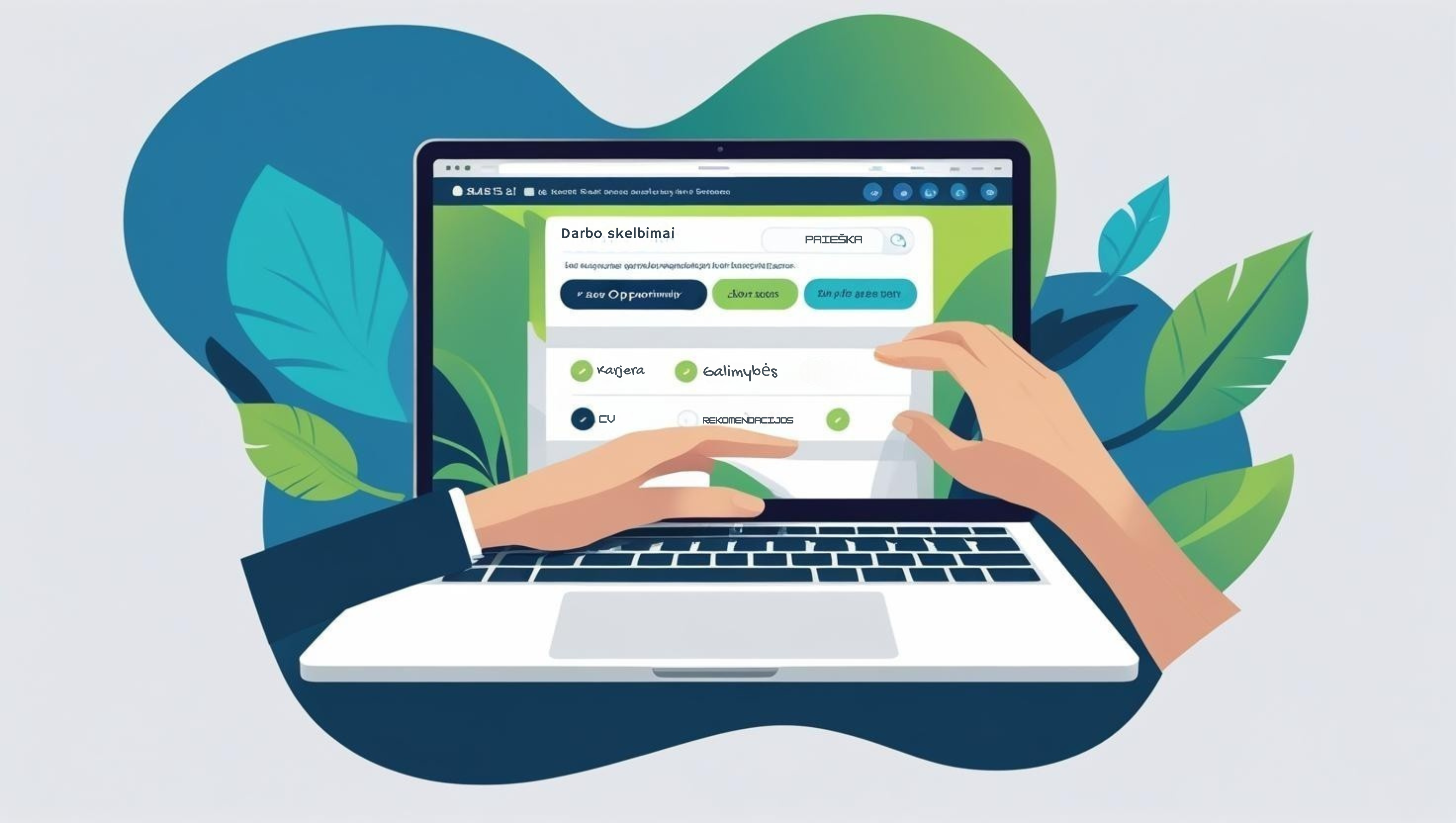 🧭👨‍🦽 Įsidarbinimo ABC: nuo ko pradėti, jei turiu negalią?