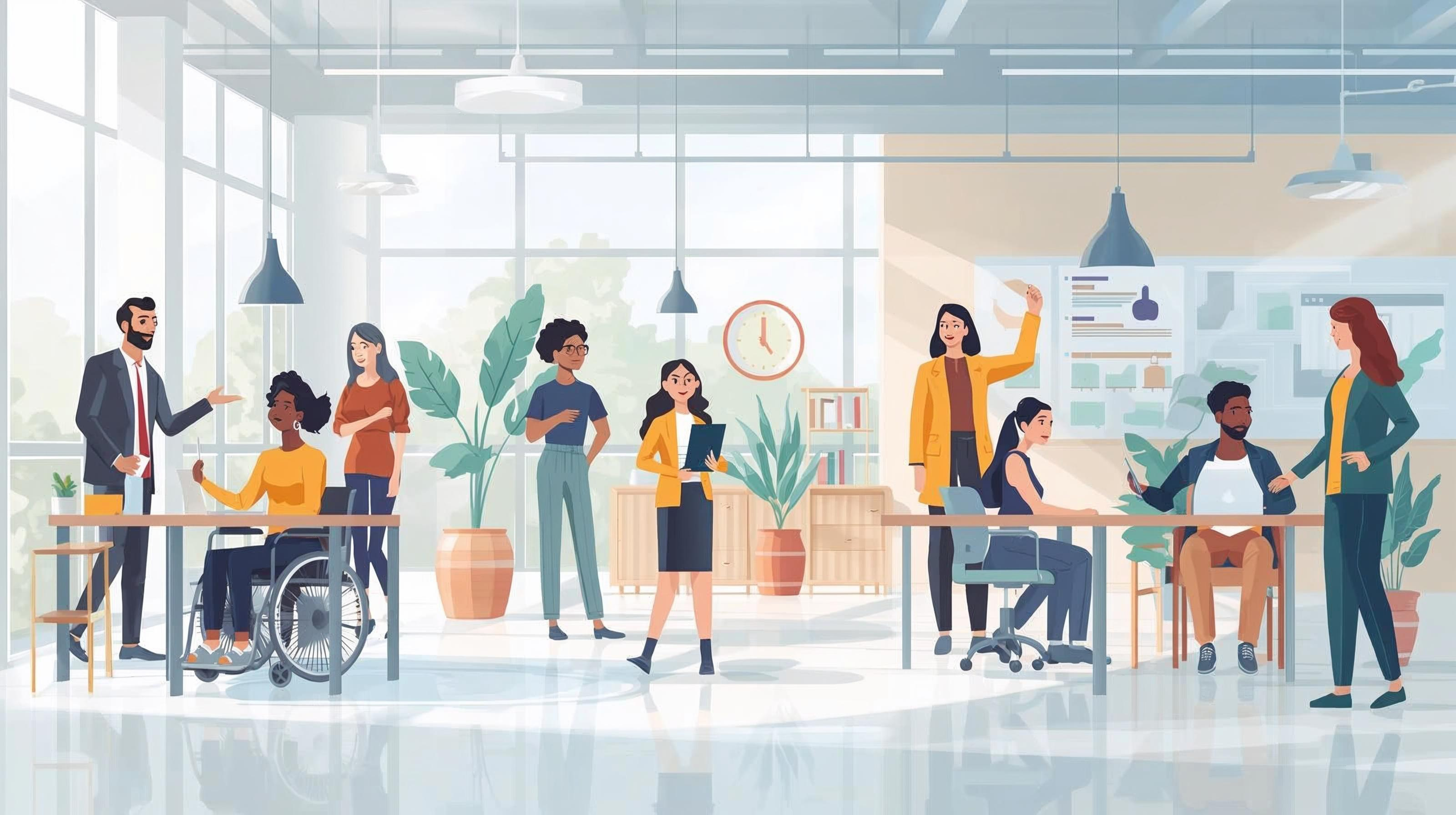 👥 Kai „tinkamas kandidatas“ atrodo kitaip: išbandymas darbdaviui