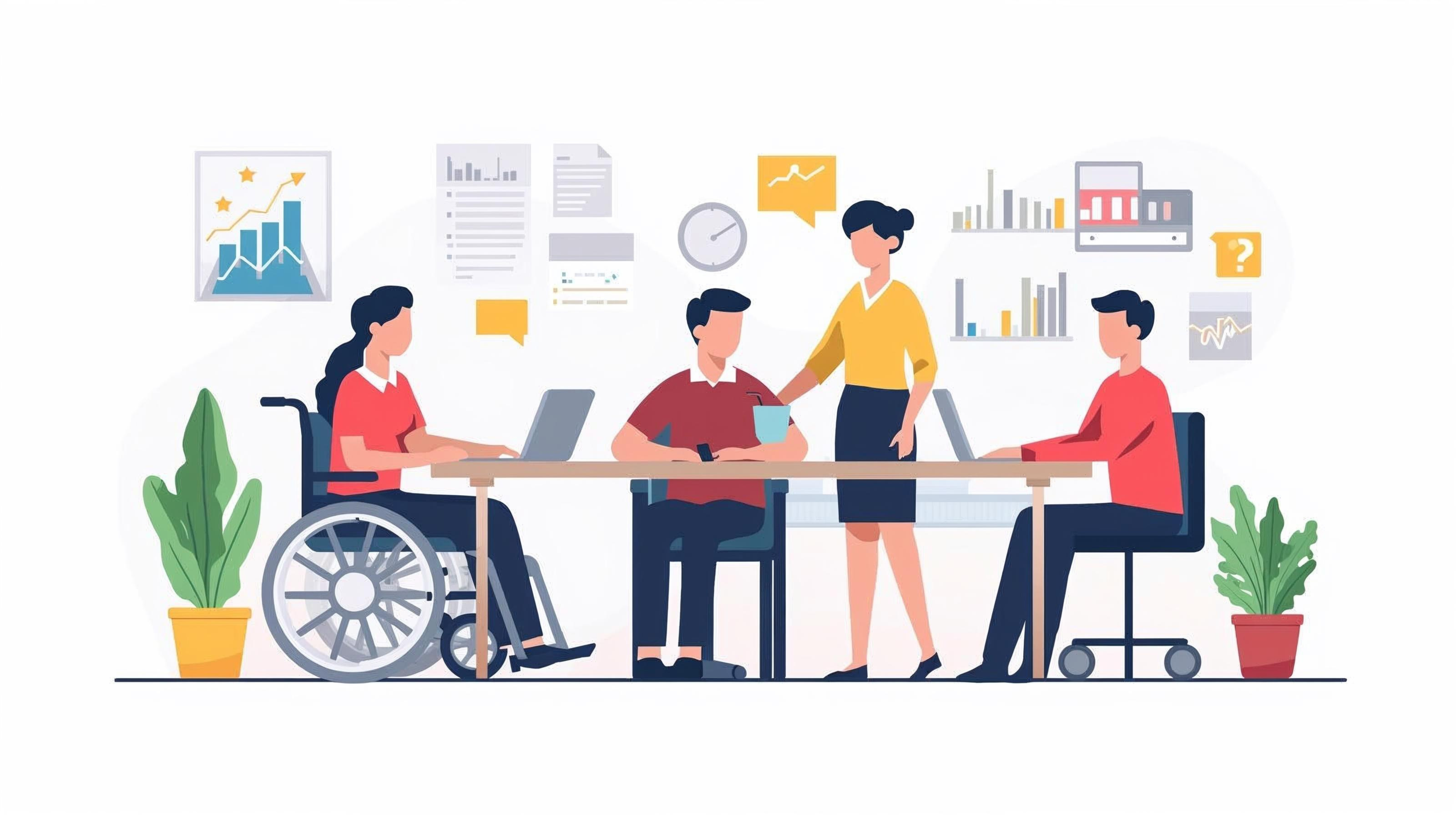 💬 Įtraukus darbdavys – ką tai iš tiesų reiškia?